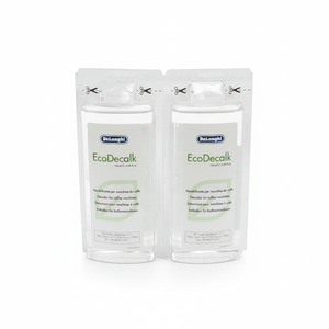 DeLonghi Entkalker DLSC200 EcoDecalk mini 2 x 100ml