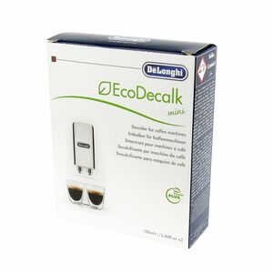 DeLonghi Entkalker DLSC200 EcoDecalk mini 2 x 100ml