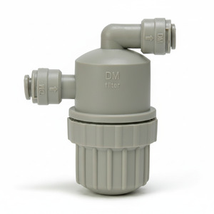 DMfit Filter Strainers / Filter mit Sieb 1/4 ADMF0404