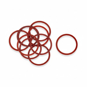 10x Silikondichtung f�r Kavodrink Tritan Flaschen Trinkflaschen