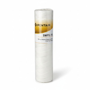 Pentair / Pentek SWP5P10 Sediment Wickel 10 Zoll 5 �m SWP5-10