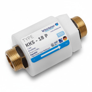 Whirlator KKS-18P - f�r Industrie, Garten, Zweifamilienh�usern