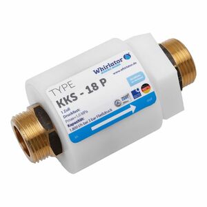 Whirlator KKS-18P - f�r Industrie, Garten, Zweifamilienh�usern