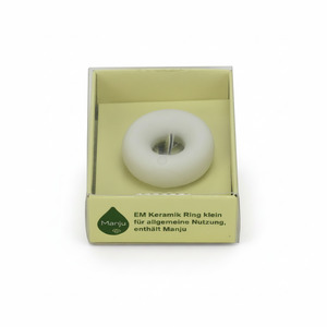 EM Keramik Getr�nkering klein ca. 33 mm - f�r bis zu 1,5 Liter