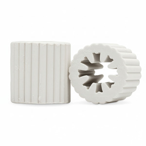 EM Keramik 35 mm Pipes (2er Pack) zur Wasserbelebung