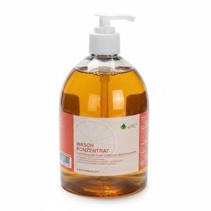 eMC Waschkonzentrat 0,5 L Flasche - Fl�ssigwaschmittel mit EM