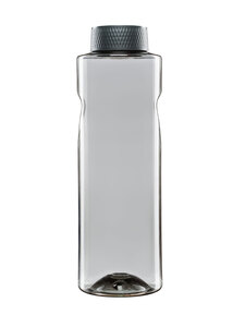 Kavodrink Premium Trinkflasche Wasserflasche Schwarz 0,8 L