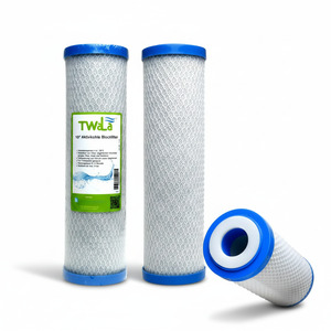 2 Jahre Filter Set TWaLa 10 12-teilig Ersatzfilter Umkehrosmose RO Sediment Aktivkohle