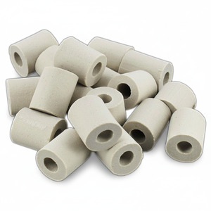 EM Keramik graue Pipes ca. 100 g - Effektiven Mikroorganismen gebrannt - Wasserbelebung