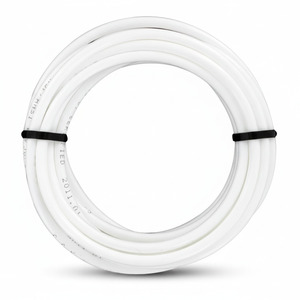 Schlauch 5/16 Zoll (8 mm) f�r Side by Side K�hlschrank in weiss