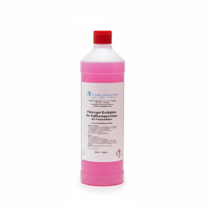 Entkalker Haushalt Kaffemaschinen, 1 Ltr. fl�ssig mit Farbindikator