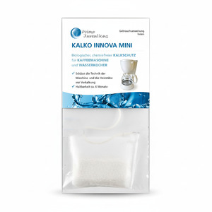 Kalko Innova Mini Kalkhelfer f�r Kaffemaschine / Wasserkocher