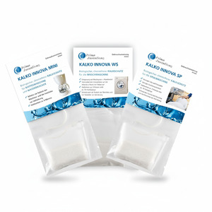 Kalko Innova Kalkhelfer f�r den Haushalt im 3er Set