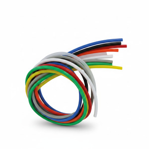 K�hlschrankschlauch blau 6,4 mm 1/4 Wasserschlauch Side by Side, Osmose, Aqua.