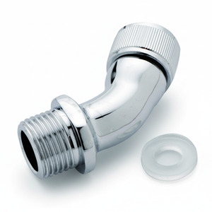 Winkeladapter f�r Duschfilter