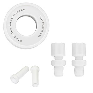 Anschlu� 1/4 Schlauch Jacko 1/4 AG