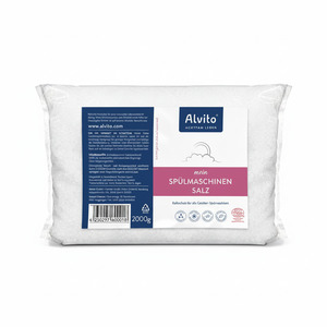 Alvito Sp�lmaschinen Salz 2,0 Kg