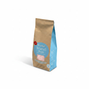 Punjab Kristallsalz Granulat 1000g Original Wasser & Salz