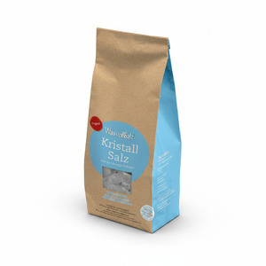 Punjab Kristallsalz Halite 1000g Original Wasser & Salz