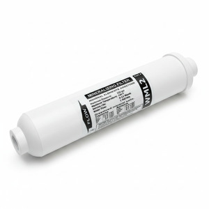 Mineralisierung f�r Umkehrosmose-Anlage Wasserfilterpatrone