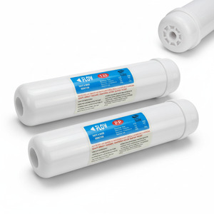 Ersatzfilter 2,5 Filter-Set Universal f�r Osmoseanlagen passend f�r Aquapro
