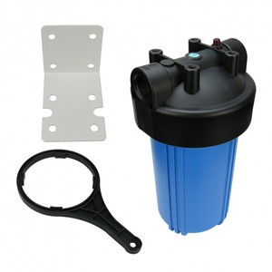 Hauswasser Filtergeh�use 10 Big Blue, Garten, Brunnen, Pool, Regenwasser