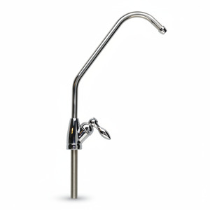 Umkehrosmose Wasserhahn Standard verchromt mit Keramikventil