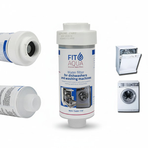 Entkalker und Wasserfilter f�r Wasch- & Sp�lmaschine AWF-WSM