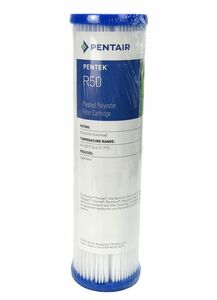 Pentair / Pentek R50 Pleated Polyester 9-3/4 50 m
