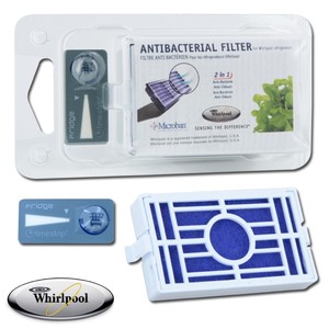 Antibakterien Filter Whirlpool K�hlschr�nke ANT001 / 481248048172