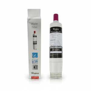 Whirlpool Wasserfilter Patrone SBS200, 484000008726 ersetzt SBS002