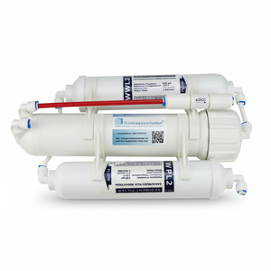 Umkehrosmose Wasserfilter RO3 - transportabel, Aquarianer