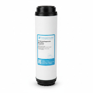10 Zoll Aktivkohlegranulat Wasserfilter