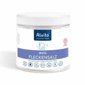 Alvito Fleckensalz zur Sauerstoffbleiche 500 gr