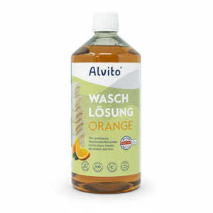 Alvito Waschl�sung Orange 1000 ml