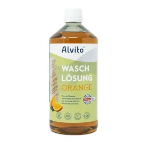 Alvito Waschl�sung Orange 1000 ml