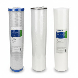 Pentair Ersatzfilterset Big Blue Eisenfilter 3-teilig 20 BB