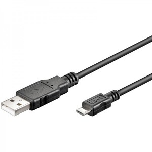 3m USB 2.0 Daten und Ladekabel fr alle Smartphone und Tablet mit Micro USB