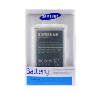 Original Samsung Akku EB-B600BEBECWW fr Galaxy S4 Mini i9190 i9195 3,8V 1900 mA