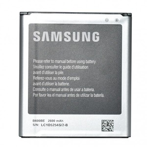 Original Samsung Akku EB-BE600BEBECWW fr Galaxy S4 i9500 i9505 LTE 3,8V 2600mA
