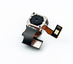 Apple iPhone 5 Kamera Back Kamera Flex Rckkamera + Blitz Ersatzteil 