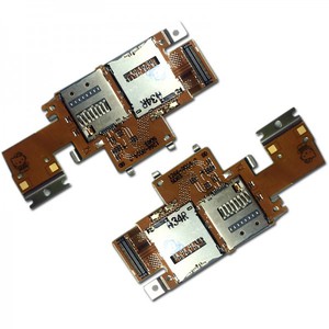 Fr Sony Xperia Tablet Z Sim Karten Modul + Micro-SD Modul Flexkabel