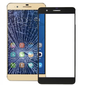 Displayglas Glas Schwarz fr Huawei Honor 6 Plus