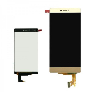 Display LCD Komplett Einheit fr Huawei Ascend P8 Gold 