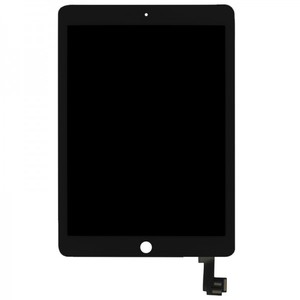 Displayeinheit Display LCD Touch Screen fr Apple iPad Air 2  Komplett Schwarz