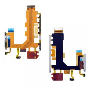 Sony Xperia Z2 D6502 Einschalt Volumentaste Flex Main 