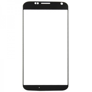 Displayglas Glas Schwarz fr Motorola Moto X XT1060