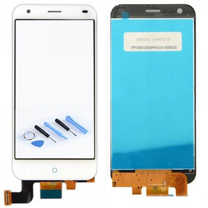 Display LCD Touchscreen Front Wei fr ZTE Blade S6 Plus
