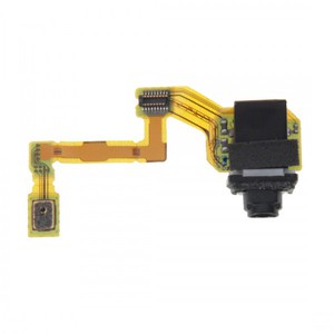 3,5 Klinke Audio Micro Flex Kabel fr Sony Xperia Z5 