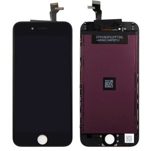 Display LCD Komplett Einheit Touch Panel fr Apple iPhone 6 4.7 Schwarz